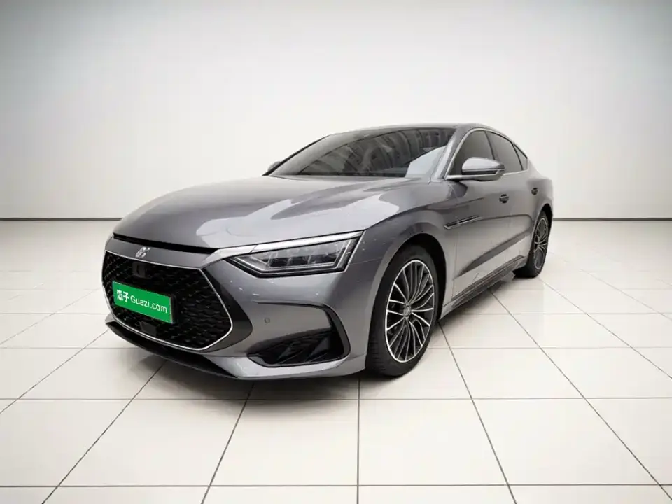 BYD Han DM-i 121KM Premium Edition 2023