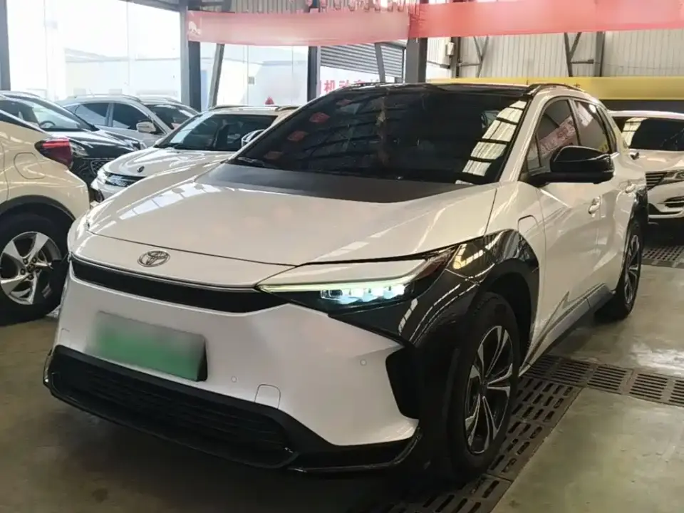 Toyota GAC Toyota bZ4X Long Range Pro 2023