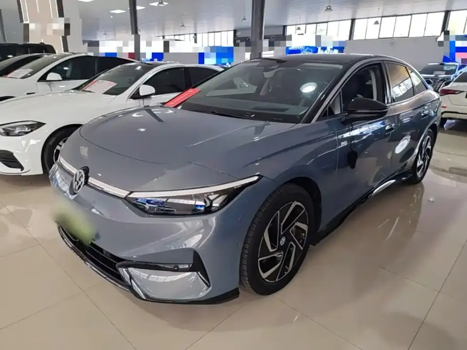 Volkswagen ID.7 VIZZION PRO 2025