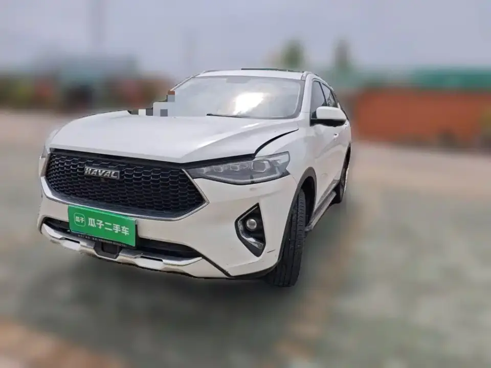 Haval F7 1.5T 2WD i-Type China V 2019