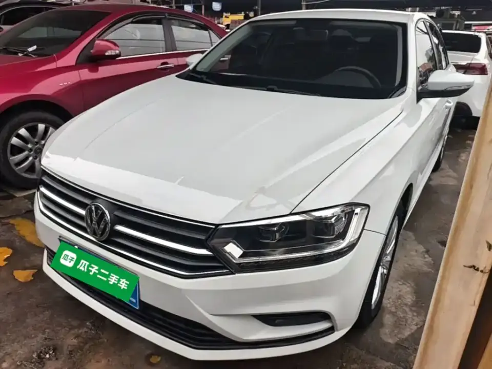 Volkswagen Bora Facelift Bora Legend 1.5L Automatic Fashion Type China VI 2021