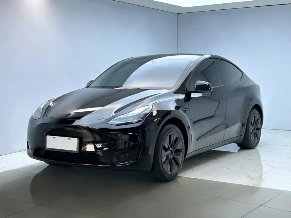 Tesla Model Y Rear-Wheel Drive Edition 2023