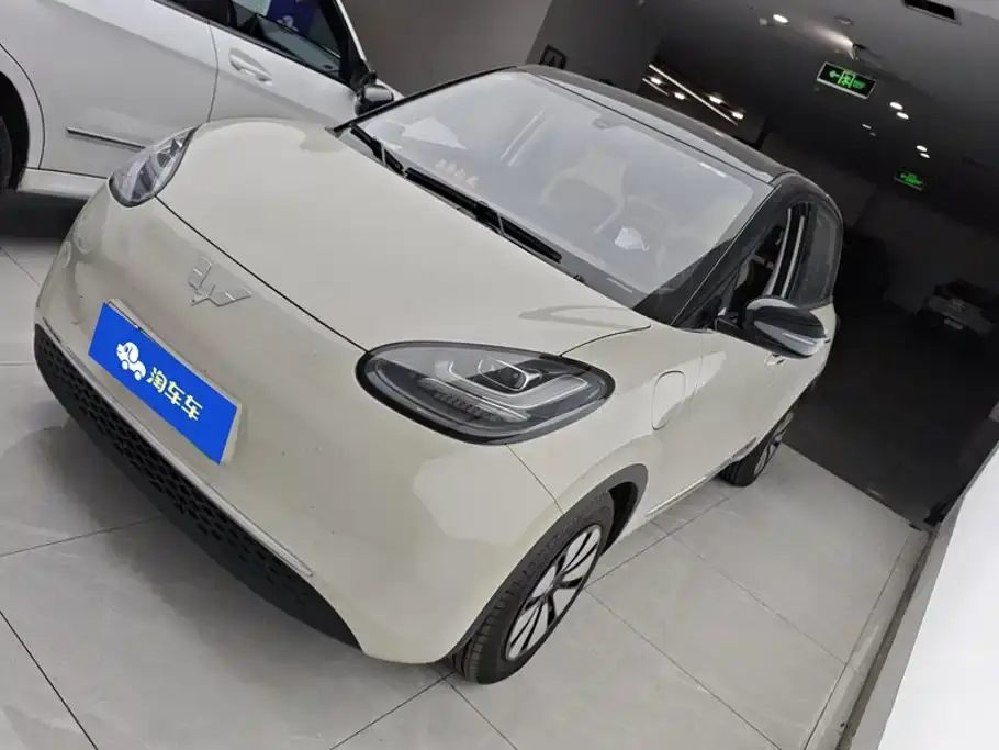 Wuling Motors Wuling Bingo 333km Smart Connect Edition 2024