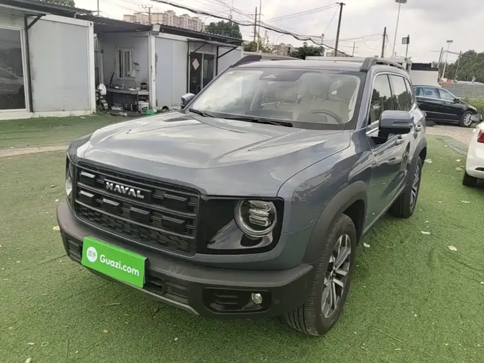 Haval Big Dog Model 1.5T High Configuration 2025