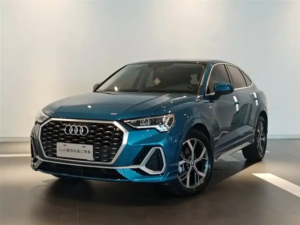 Audi Q3 Sportback 40 TFSI Fashion 2021