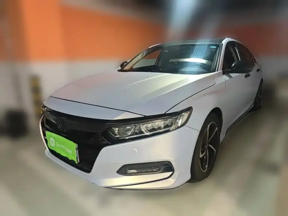 Honda Accord 260TURBO Elite Edition China VI 2020
