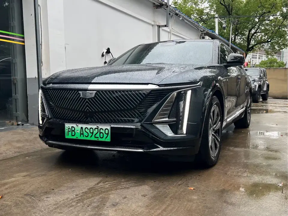 Cadillac IQ Rui Ge Rear-Wheel Drive Long Range Premium Edition 2026