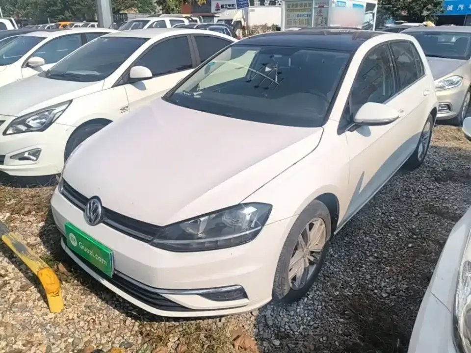 Volkswagen Golf 1.6L Automatic Comfort 2019