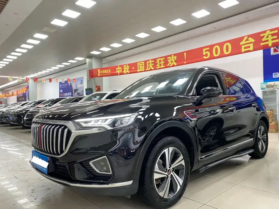 Hongqi HS5 2.0T Smart Connect Enjoy Edition 2021