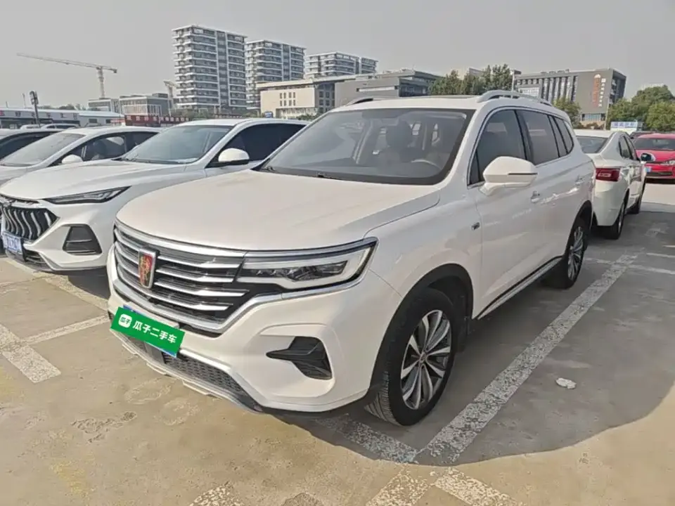 Roewe RX5 MAX 300TGI Automatic 4G Connected Luxury Edition 2020