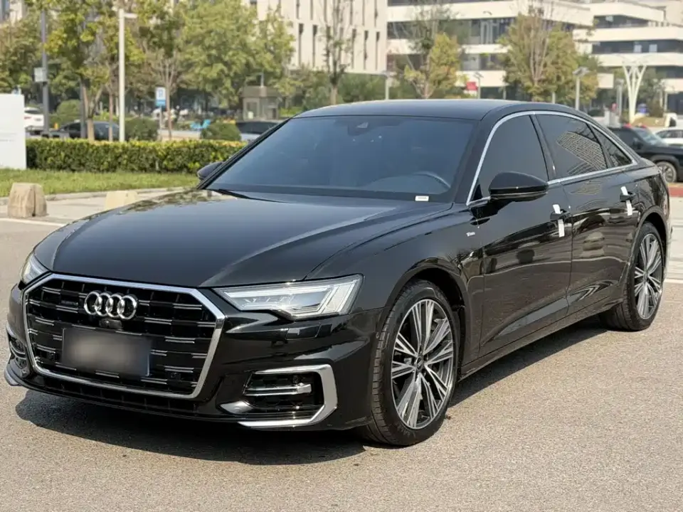 Audi A6L 45 TFSI quattro Premium Sport 2025