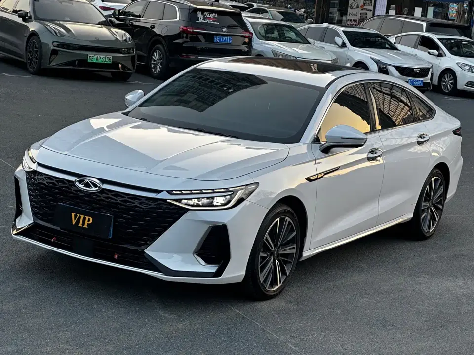 Chery Arrizo 8 1.6T DCT Elegance 2023