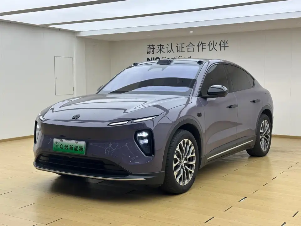 NIO EC6 75kWh 2024