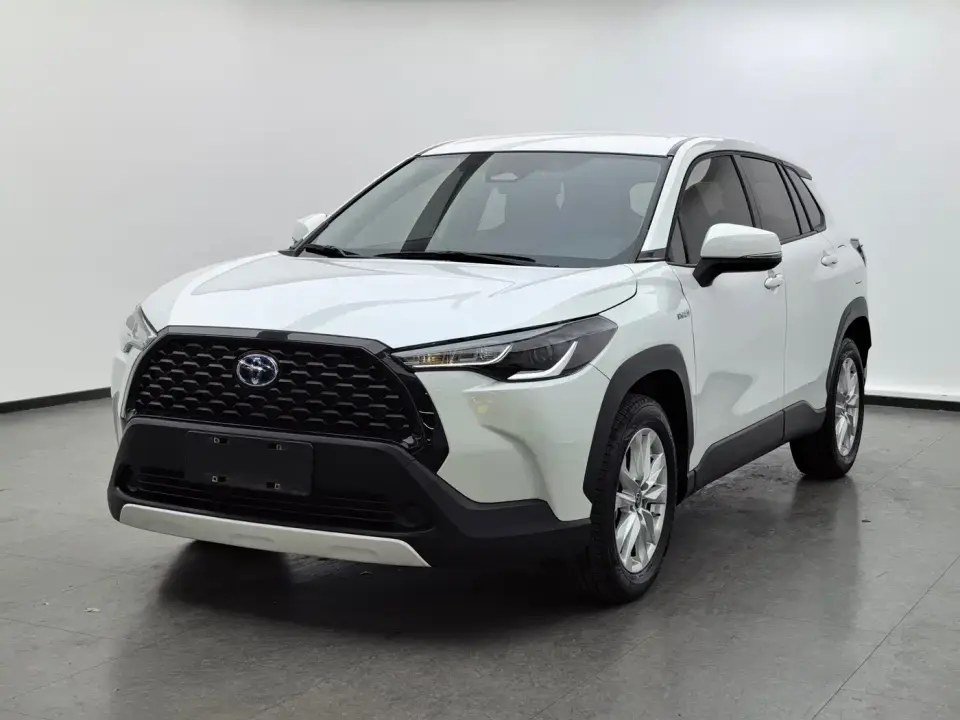 Toyota Corolla Cross Hybrid 2.0L Pioneer Edition 2024