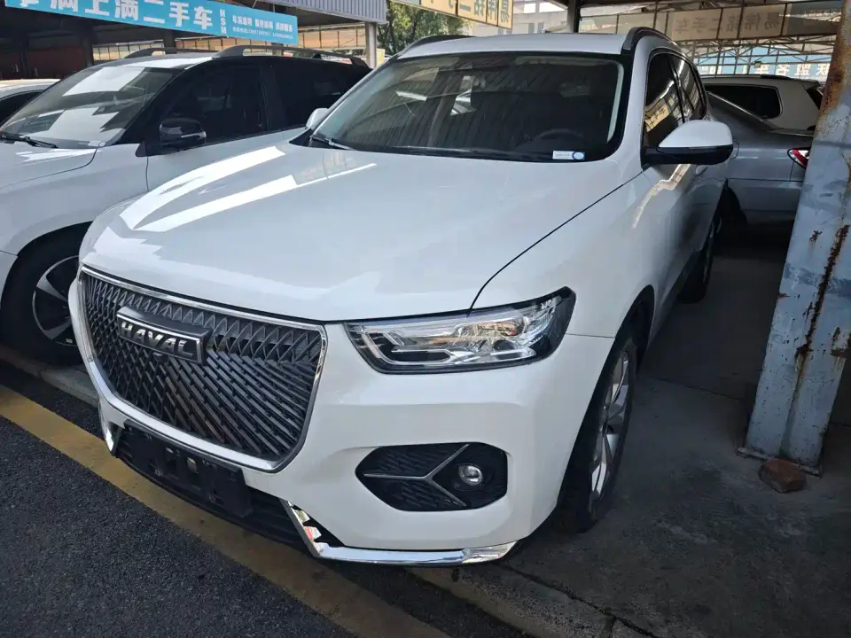 Haval H6 1.5GDIT Automatic Urban Edition 2020