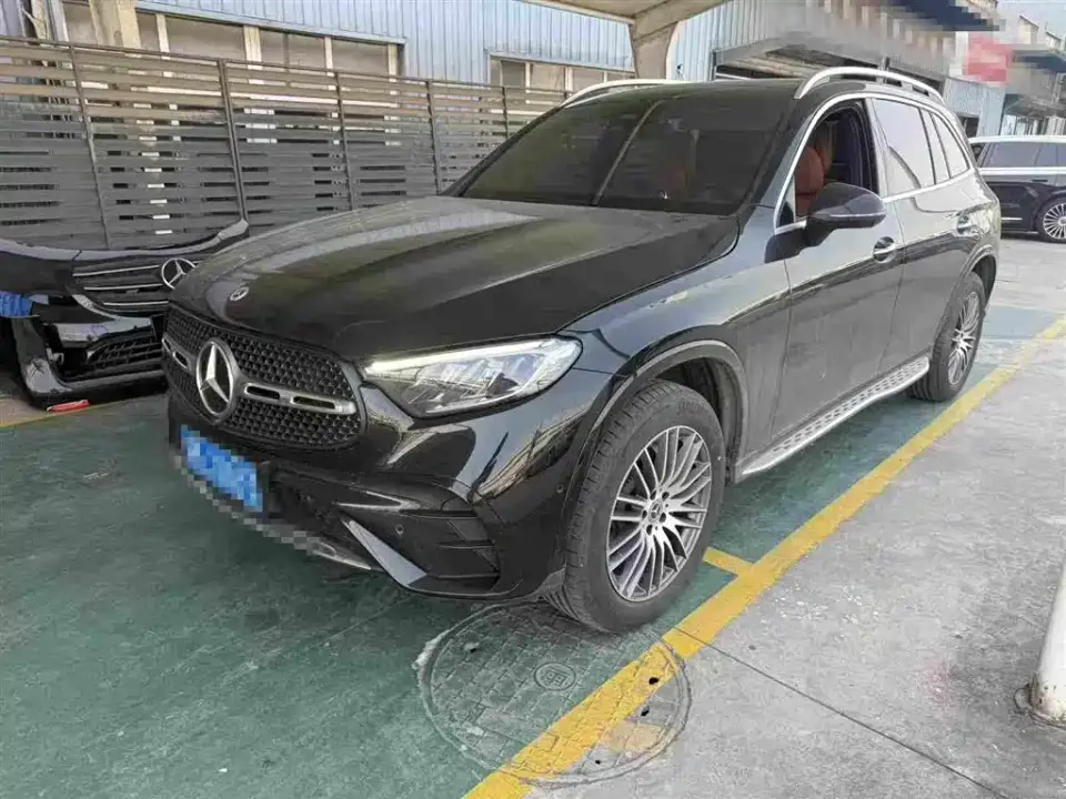 Mercedes-Benz GLC-Class Facelift GLC 300 L 4MATIC Sport 5-seater 2024