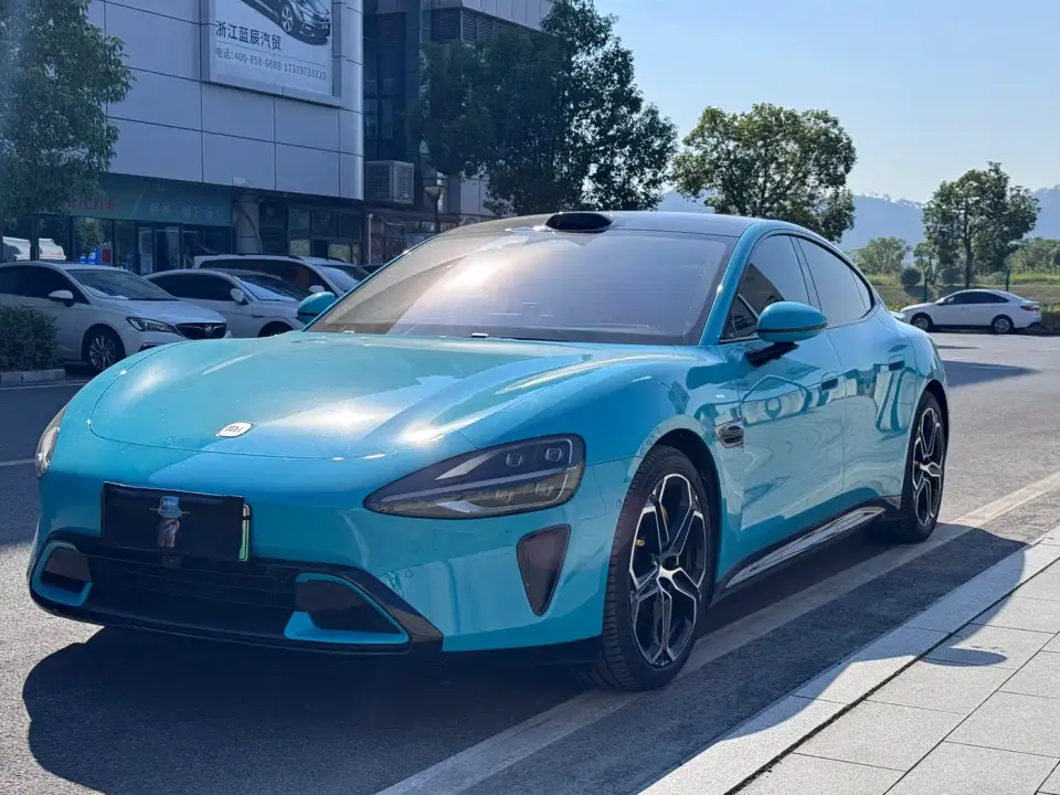Xiaomi Auto Xiaomi SU7 AWD Max Founder's Edition 2024