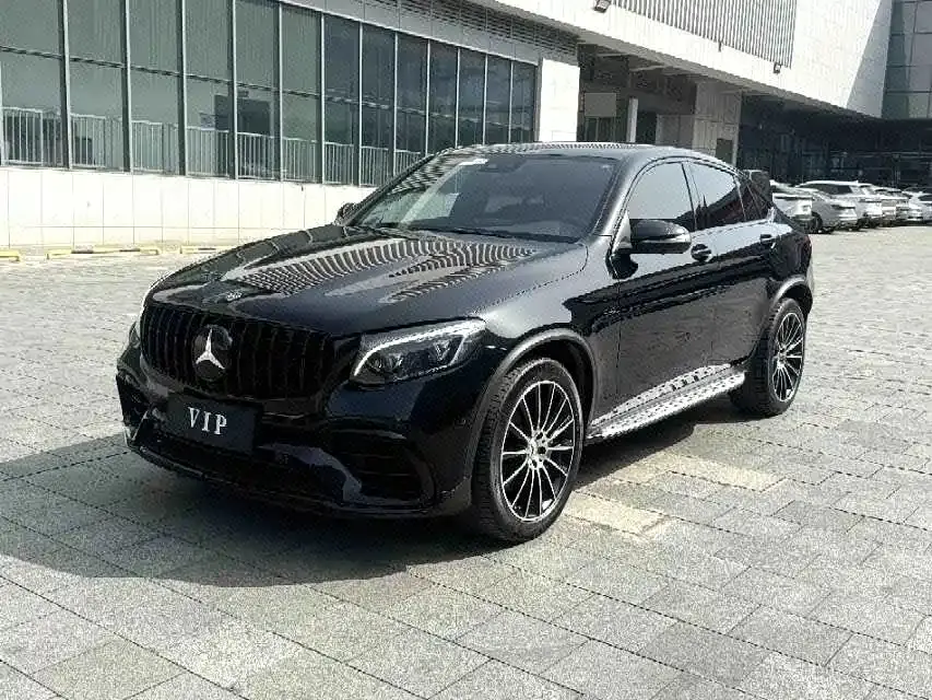 Mercedes-Benz GLC Coupe AMG AMG GLC 43 4MATIC Coupe SUV 2019