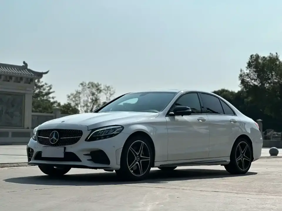 Mercedes-Benz C-Class Facelift C 260 Sport Version 2020