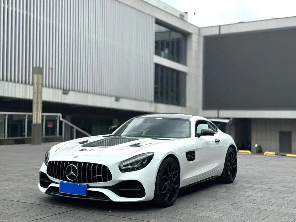 Mercedes-Benz AMG GT AMG GT 2022
