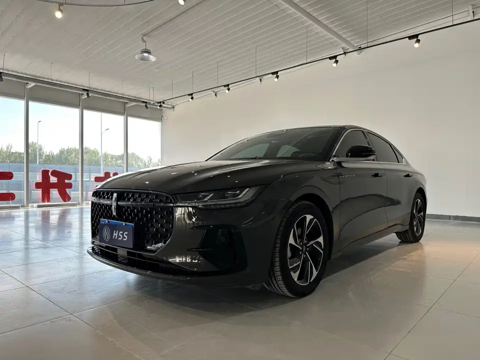 Lincoln Z Facelift iEnjoy Premium Enjoyment Edition 2022