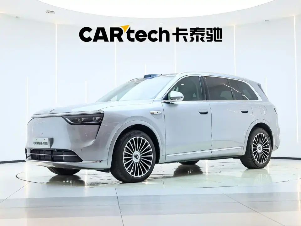 AITO Wenjie AITO M8 Extended Range Ultra 53.4kWh 6-Seater 2025