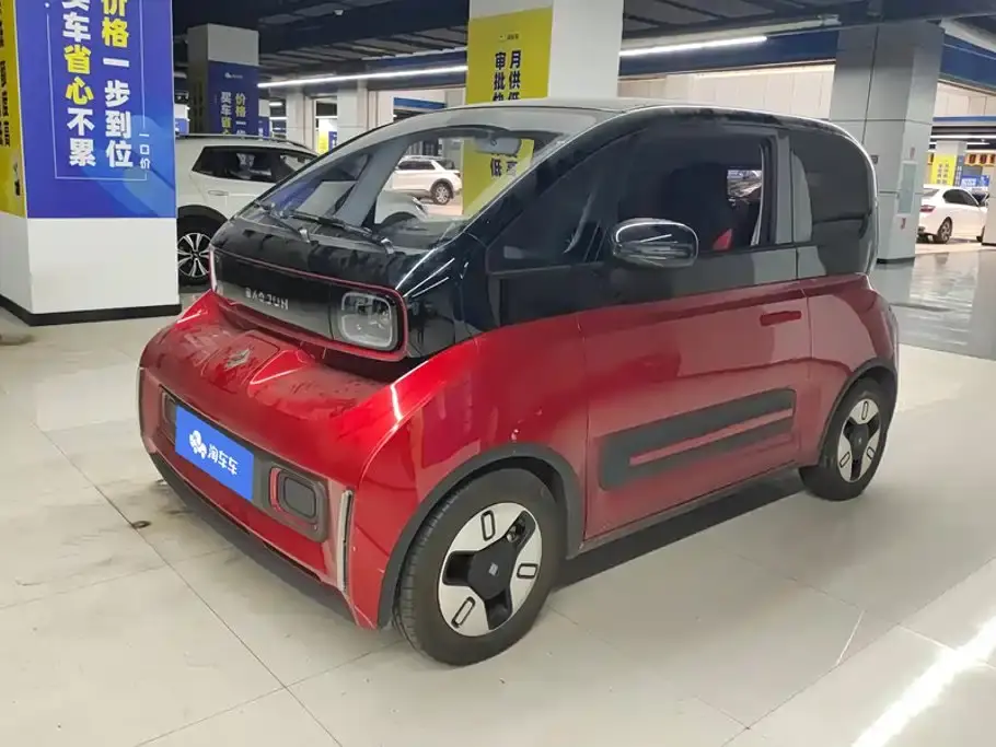 Baojun E300 Plus Stellar Smart Fun Edition 2021