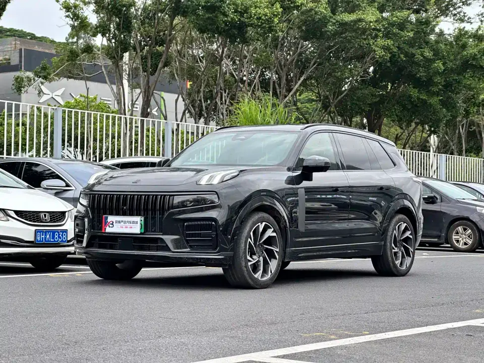 Lynk & Co 09 EM-P 2.0T PHEV Halo 6-seater 2022