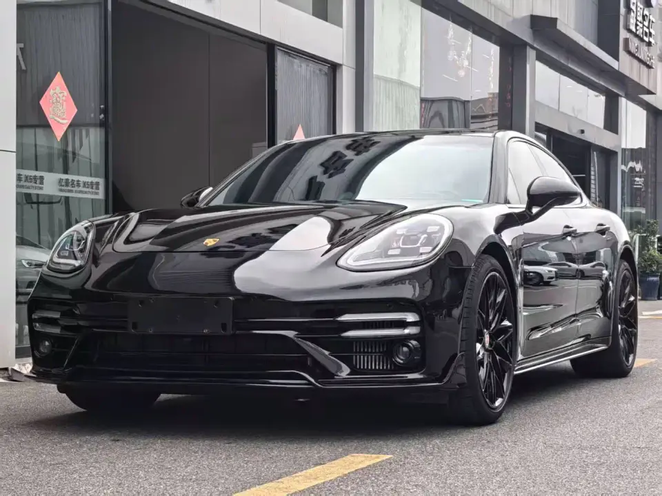 Porsche Panamera Panamera 2.9T 2022