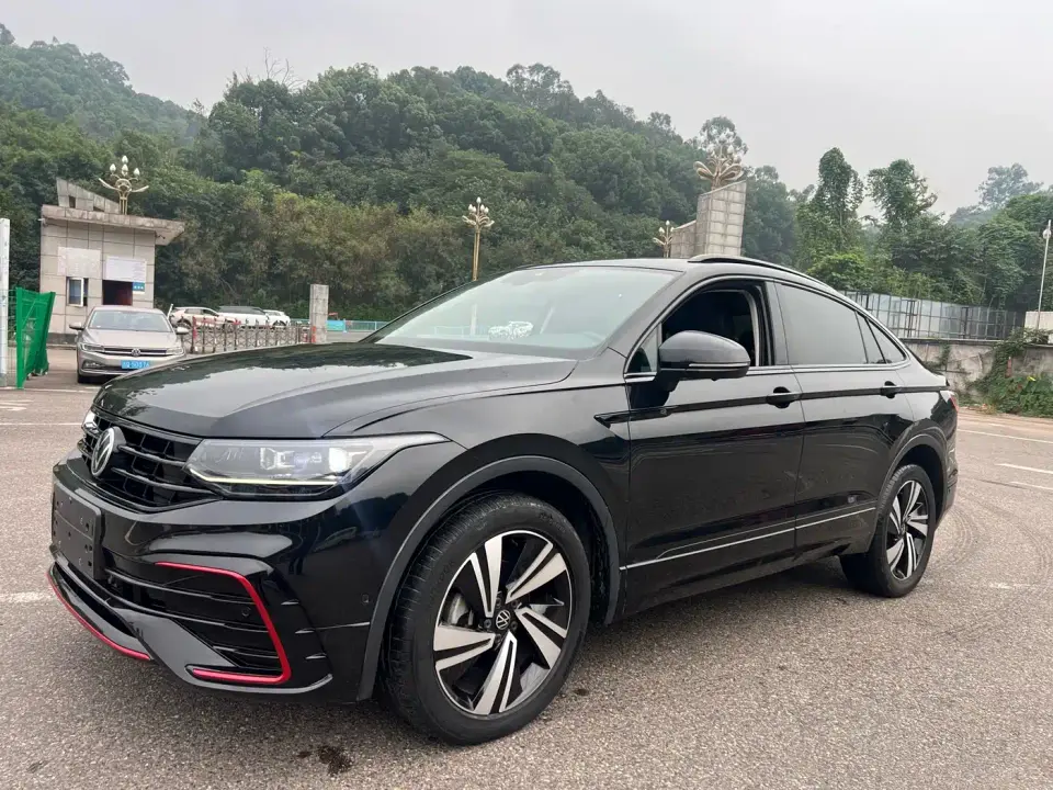 Volkswagen Tiguan X 330TSI 2WD Flagship 2023