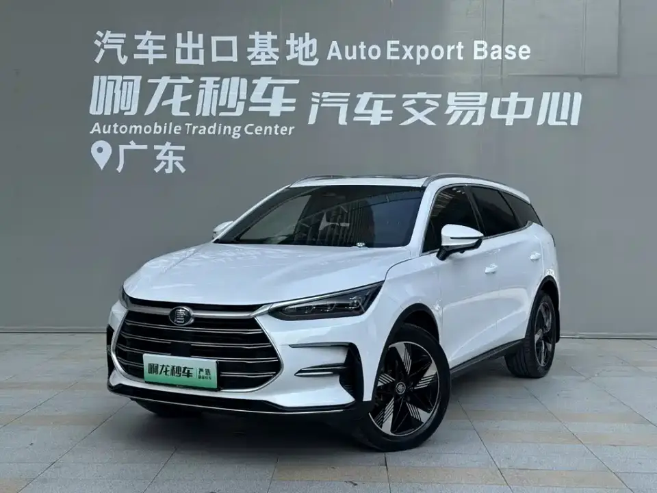 BYD Tang New Energy Model DM-i Champion Edition 112KM Premium 2023
