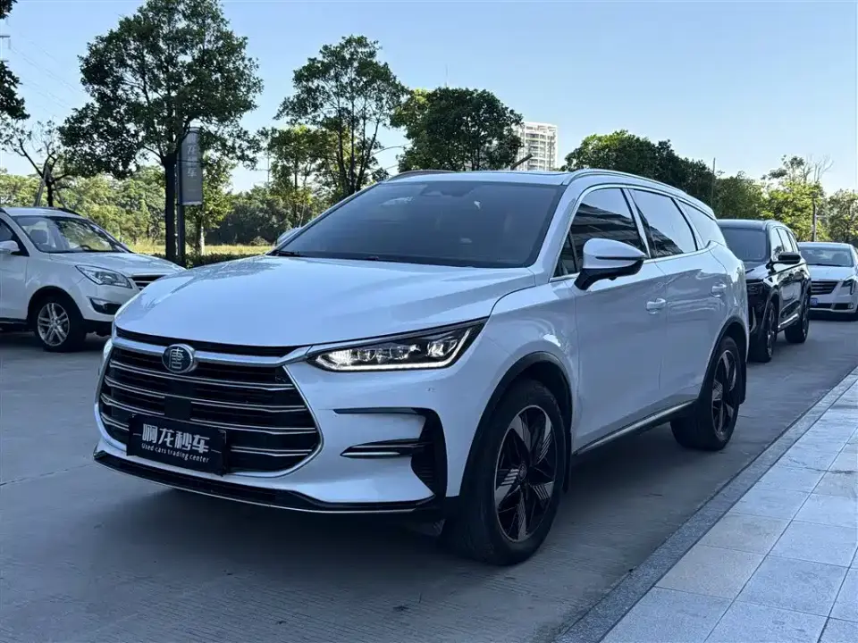 BYD Tang New Energy Model DM-i Champion Edition 112KM Premium 2023
