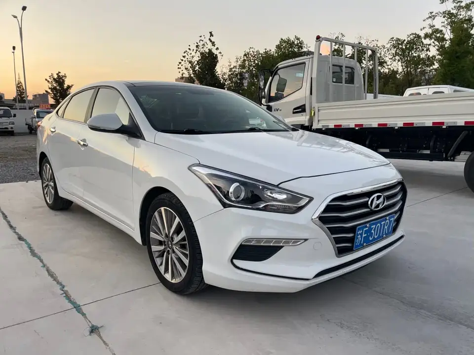 Hyundai Mistra 1.8L Automatic Smart GLS (China V) 2019