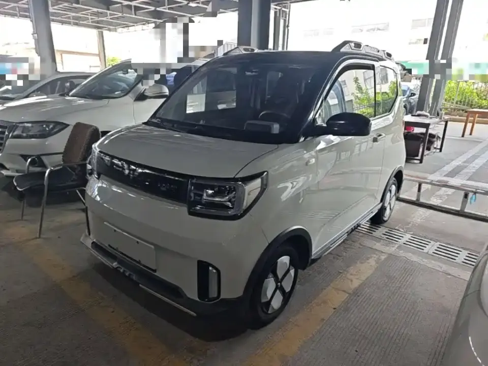 Wuling Motors Hongguang MINIEV GAMEBOY 200km Play Edition LFP 2023
