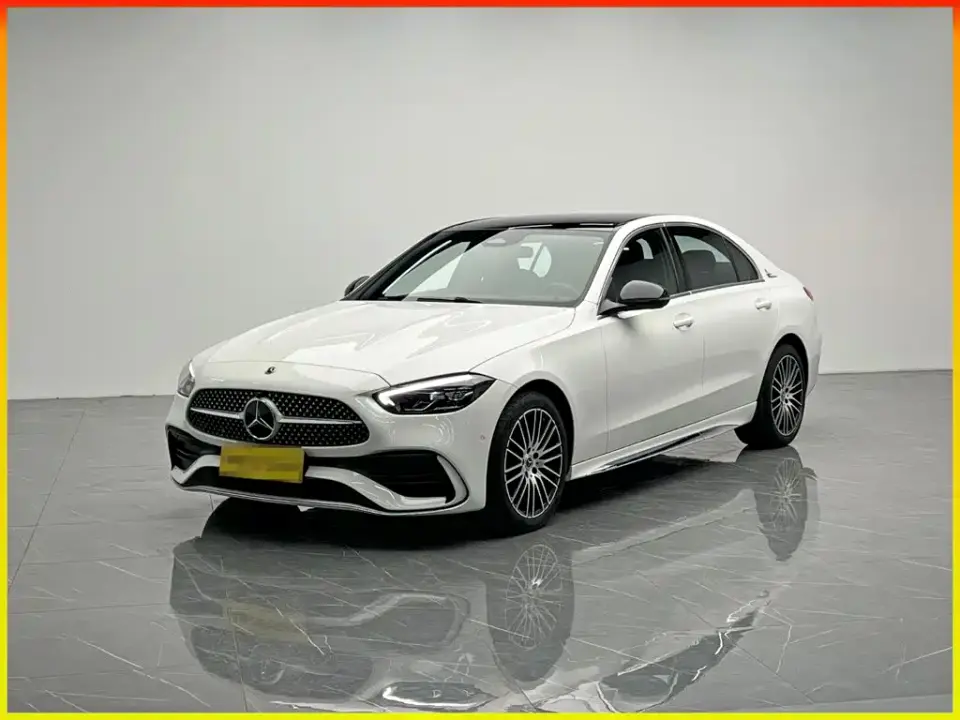 Mercedes-Benz C-Class Facelift C 260 L Sport Edition 2025