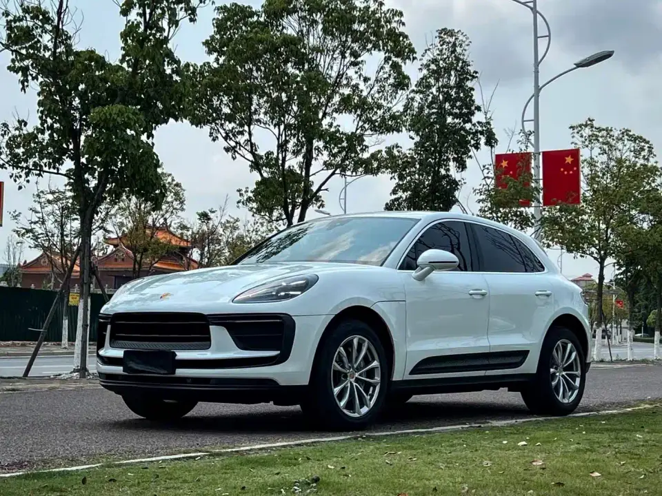 Porsche Macan Macan 2.0T 2023
