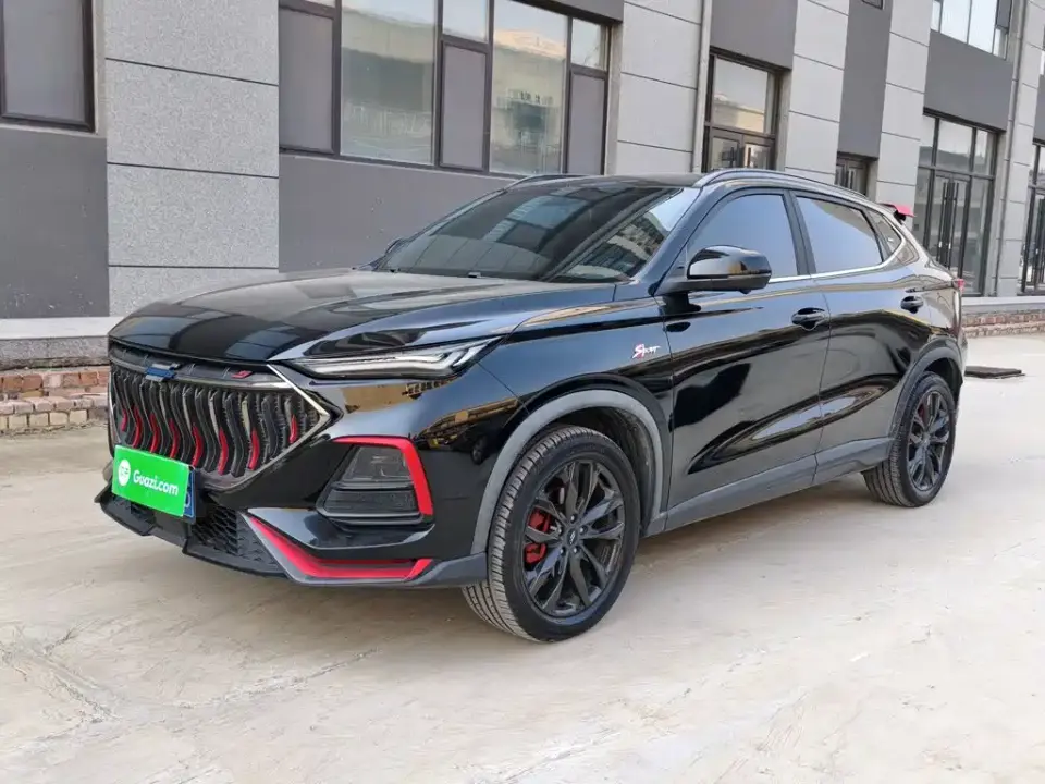 Changan Oshan Changan Oushang X5 1.5T DCT Tiger Roar Limited Edition 2022