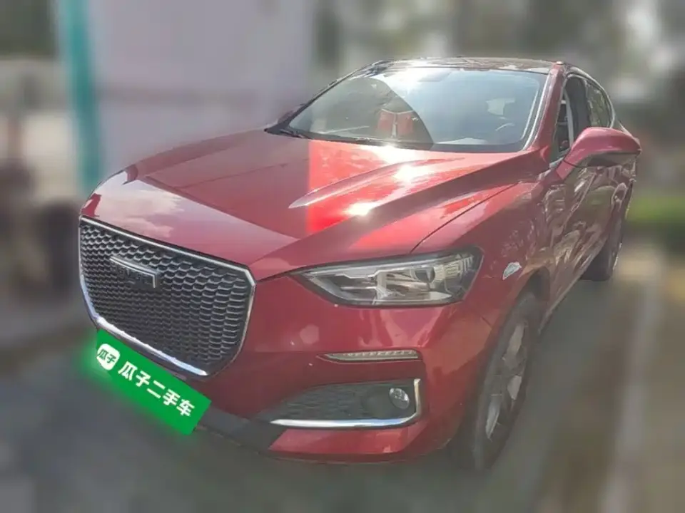Haval F5 1.5T i-Trend 2019