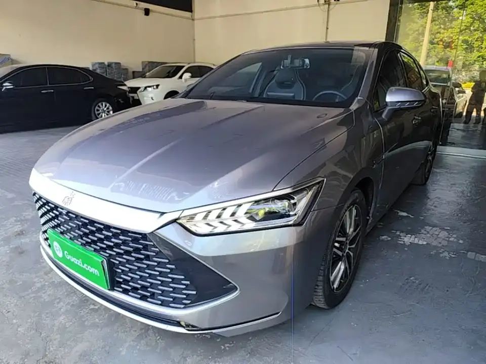 BYD Qin PLUS DM-i 55KM Flagship 2023