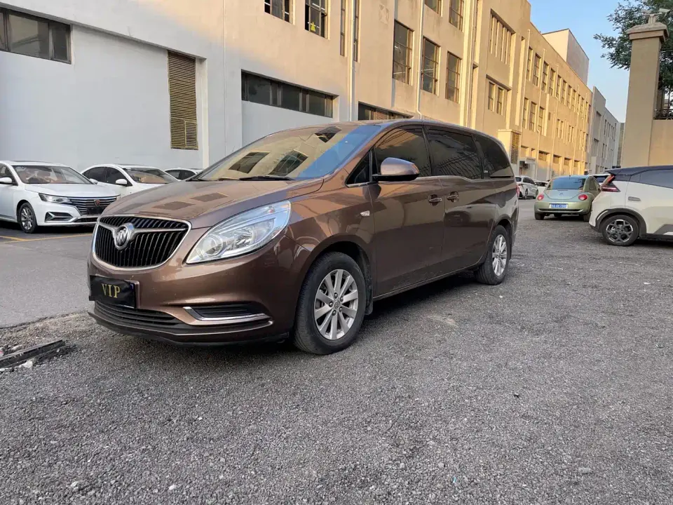 Buick GL8 28T Comfort China VI 2020