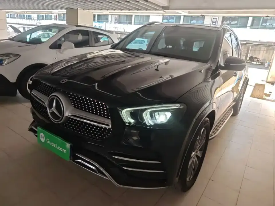 Mercedes-Benz GLE-Class GLE 350 4MATIC Fashion 2023