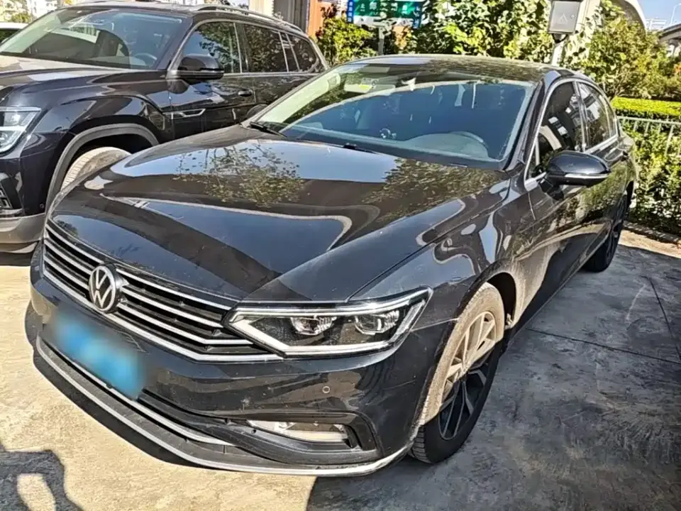 Volkswagen Magotan 330TSI DSG Leading 2021