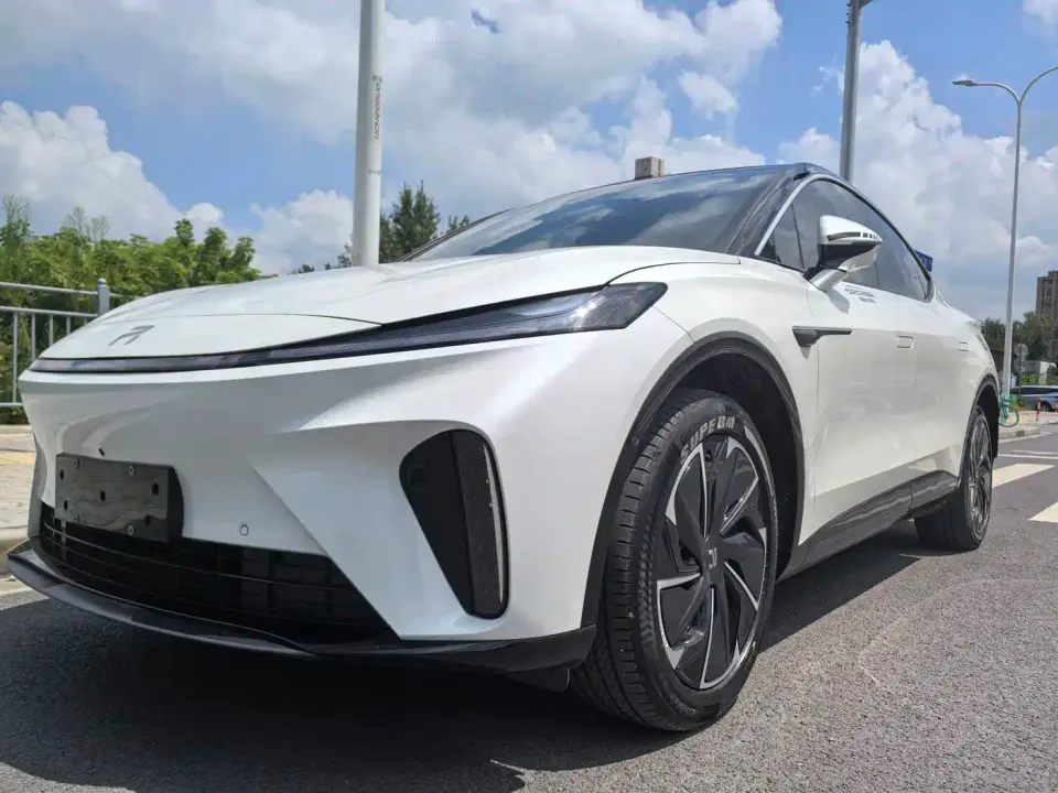 Roewe Feifan R7 Advanced Edition 2024
