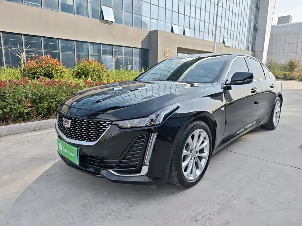 Cadillac CT5 28T Luxury Style (Standard Edition) 2023