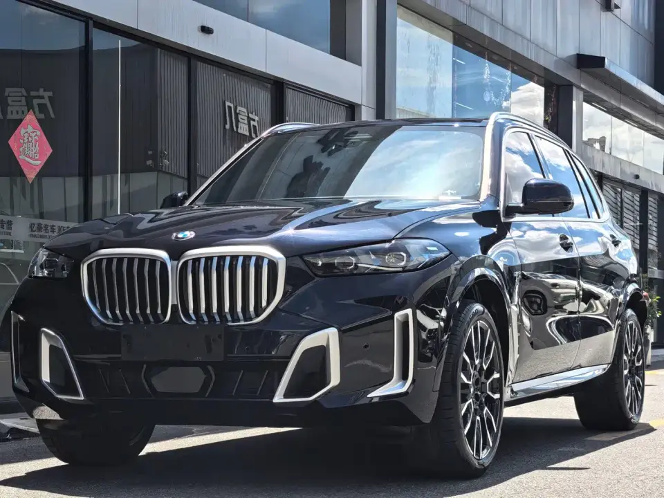 BMW X5 xDrive 40Li M Sport Package 2023