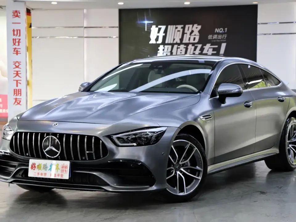 Mercedes-Benz AMG GT AMG GT 50 4-Door Coupe 2021