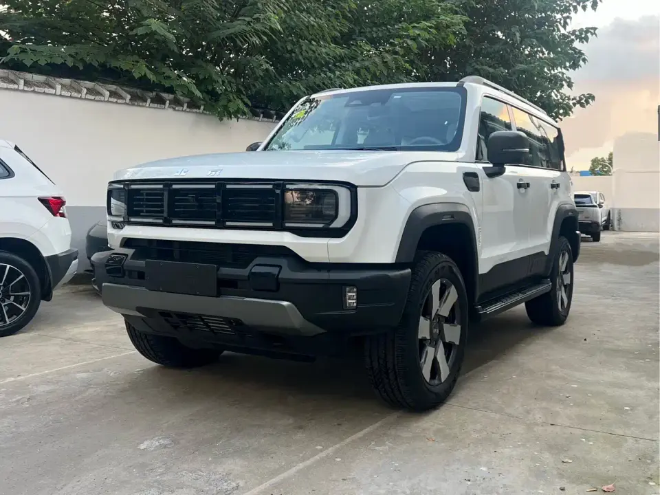 BAIC ORV Beijing Off-Road BJ40 Range Extender Standard Edition 2026