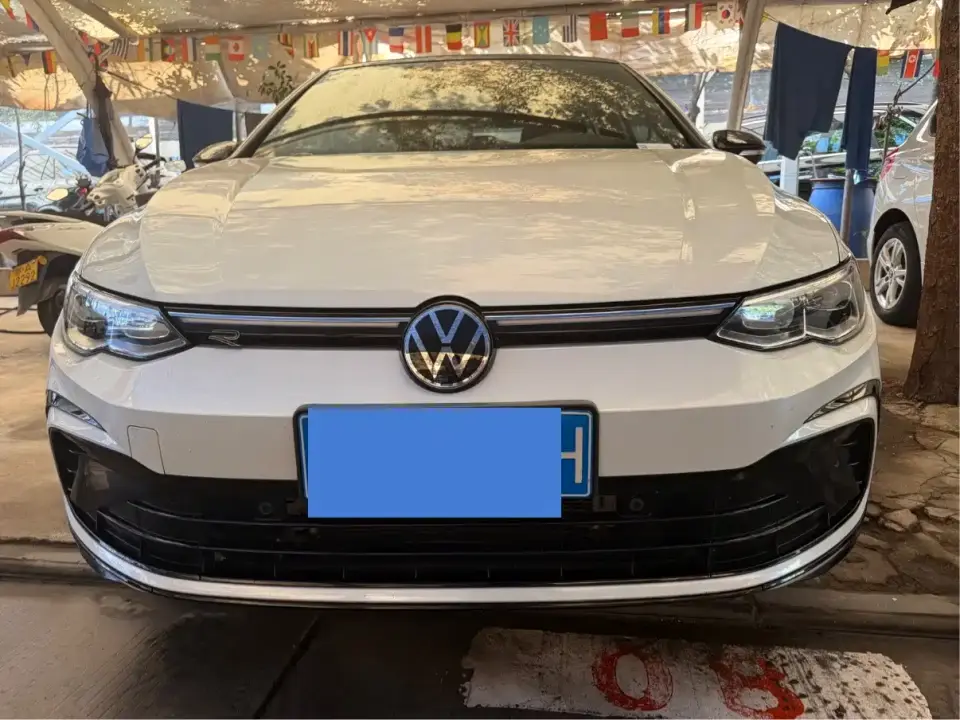 Volkswagen Golf 280TSI DSG R-Line 2022