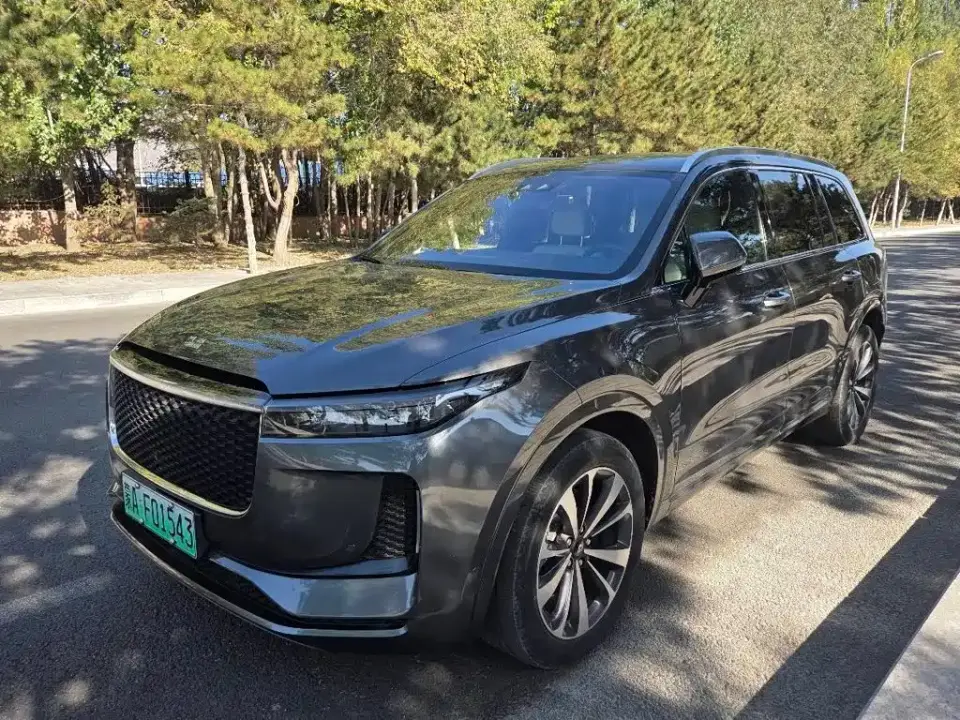 Li Auto Li ONE Extended Range 6-seater 2021