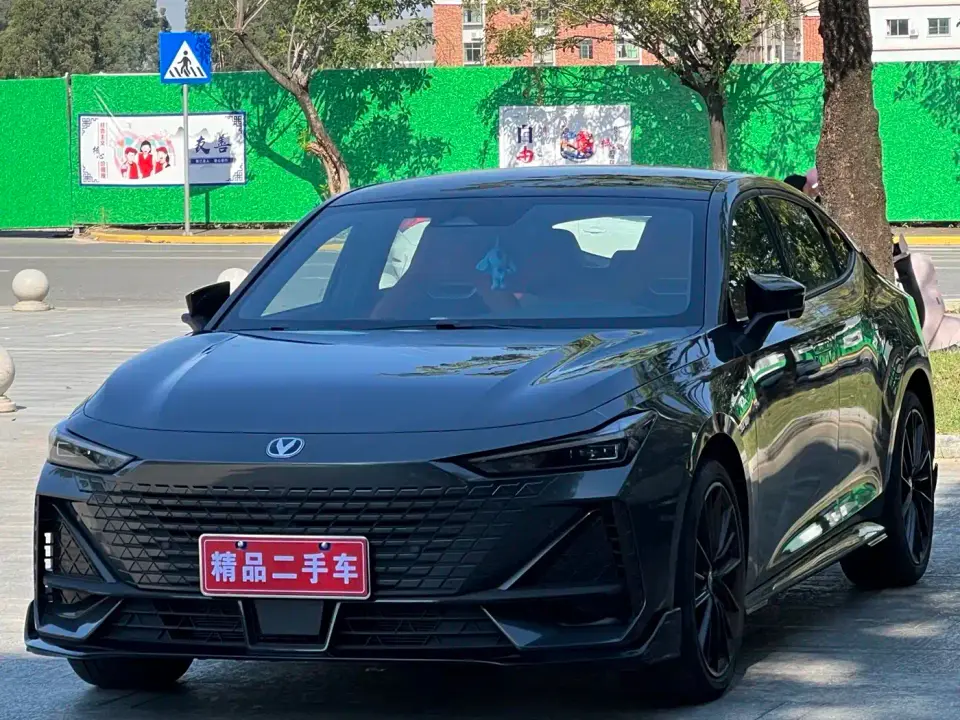 Changan UNI-V 1.5T Sport Edition 2023